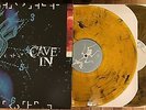 Cave In - Until Your Heart Stops LP TRANS ORANGE/BLACK RARE Hydra Head BOTCH