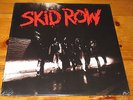 SKID ROW Self Titled Original 1999 LP SEALED RARE Sebastian Bach Bon Jovi