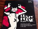 CRAZY HORSE de PARIS Lp KILLER ORIENTAL HIP HOP & SEXY FRENCH POP DISCO oHEARo