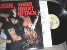 Queen – Sheer Heart Attack -  LP