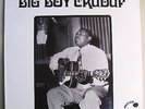 Arthur Big Boy Crudup I'm in the Mood LP Ransom Knowling Blues Krazy Kat