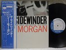 LEE MORGAN THE SIDEWINDER BLUENOTE KING GXF 3015 JAPAN OBI LP RECORD