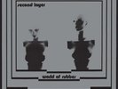 World Of Rubber - 2 DISC SET - Second Layer (2015, Vinyl NEW)