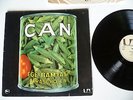 CAN,EGE BAMYASI,Deutsche Erstpressung,mit OIS,1972 auf United Artists