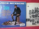 The Lonely Surfer Jack Nitzsche White Label Promo VG+, rare 1961 first-pressing