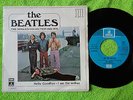THE BEATLES HELLO GOODBYE WALRUS ODEON EMI SPAIN SINGLES CLUB COLLECTION BOX