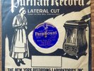Paramount Records 20417 Bar Harbor Society Breezin' Along To Georgia/Why So Blue
