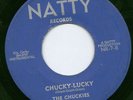RARE ROCKSTEADY - GUN FEVER - THE VALENTINES + CHUCKY LUCKY ROOTS DUB - US NATTY