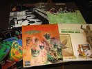 5X TEN YEARS AFTER,Undead,Cricklewood Green,Space Time,Recorded Live,Music World