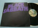 Black Sabbath Master of Reality LP NM- BS2562 1974 Artisan