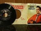 elvis presley just for you 45 rpm line label epa-4041 picture sleeve rca vg+ ex