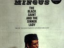 Charles Mingus The Black Saint & Sinner Lady LP Vinyl RI NEW