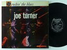 R&B BLUES LP/ JOE TURNER 