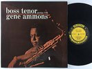 JAZZ LP/ GENE AMMONS 