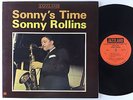 JAZZ LP/ SONNY ROLLINS 