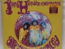 JIMI HENDRIX EXPERIENCE Are You Experienced? [Vinyl LP] Sealed 200 Gram Grundman