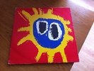Primal Scream - Screamadelica - 1991 UK Press - Creation Records - Double Album