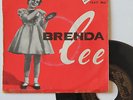 Vinyle 45T Brenda Lee 