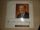 WALT DISNEY'S THE MUSIC OF WALT DISNEY FROM SNOW WHITE TO MARY POPPINS  BV 2000