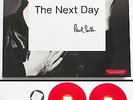 DAVID BOWIE The Next Day RED 2x12