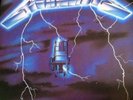 Metallica Ride the lightning LP