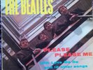 Beatles Please Please Me 1963 Mono Gold