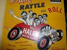 ROCK AND ROLL 10' 33 RPM RECORD - BILL HALEY AND HIS COMETS - DECCA DL 5560