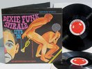 Old Metropolitan Jazz Band - Dixie Funk Spirale - 1974 DLP Bluff Records