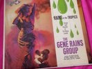 GENE RAINS GROUP  DECCA Rains In The Tropics _ exotica NM