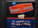 Django Reinhardt + Stephane Grappelli HOT CLUB OF PARIS VOL. 2 78 RPM 4 Disc Set