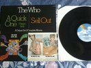 The Who/A Quick One & Sell Out.U.S MCA Double LP.