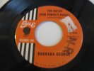 BARBARA GEORGE - THE RECIPE - US SUE  Great Northern/Popcorn 45 - HEAR