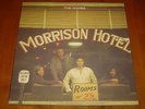 THE DOORS Morrison Hotel LP US ELEKTRA ORIG 1970 First PRESSING Red Label INNER