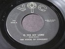 Voices of Conquest   O Yes My Lord / God Said He Would   VOC gospel funk 45 HEAR