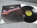 CLUSTER - ZUCKERZEIT                GREEN BRAIN RECORDS - Prog Rock Kraut