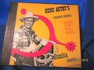 Gene Autry's Western Classics  Set H-1 c1947 78RPM 4 Records Boxed