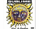 Sublime 40oz. To Freedom Hot Topic Exclusive Color Splatter Vinyl LP /2000 New