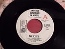 The Exits Northern SOUL 45 Another Sundown In Watts / I'm So Glad Kapp Promo