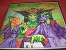 Greenslade Progressive Rock LP 1975 Ex Colosseum Vertigo Swirl Time and Tide 12