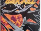 Overkill ?I Hear Black Vinyl LP RARE *Heavy Metal*