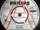 DAVID BOWIE 1969 UK PHILIPS SPACE ODDITY 'A' LABEL PROMO WL 