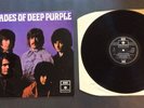 DEEP PURPLE, SHADES OF DEEP PURPLE STEREO ALBUM ON PARLOPHONE VINYL