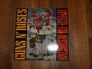 Guns N Roses - Appetite For Destruction - EX/EX original banned cover LP