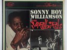 RARE SEALED BLUES R&B LP/ SONNY BOY WILLIAMSON & THE YARDBIRDS 