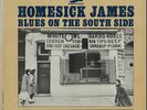 Homesick James Williamson Blues On The South Side USA vinyl LP album record
