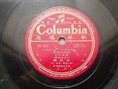 China chinese 78rpm ?????????=??? Columbia 32011 Anti-Japanese War Song