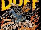 Duff McKagan Believe In Me Geffen Records Vinyl LP