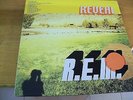 REM REVEAL   LP MINT- FIRST EDITION WARNER INNER TESTI