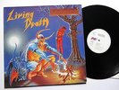 LIVING DEATH - Killing in Action LP 1991 exumer sodom kreator