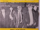 ROLLING STONES: Last Time / Play With Fire 45 (Southern Rhodesia, fold-out PS,